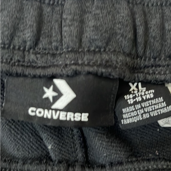 Converse Joggers (Youth XL, 14-16) - Picture 2 of 2